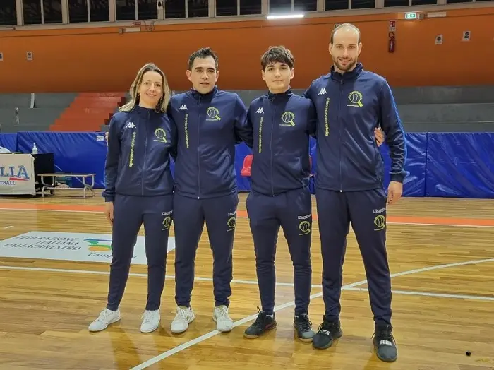 Tennistavolo Norbello: in A1 pari casalingo e vittoria a Napoli