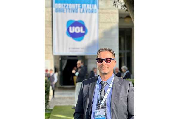 Sanità Puglia, Giuseppe Mesto confermato Segretario Regionale della UGL Salute