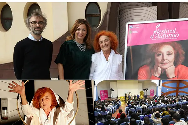 Prima nazionale di 'Le verità di Medea' con Anna Maria De Luca: una nuova prospettiva sulla tragedia Greca al Festival d'Autunno