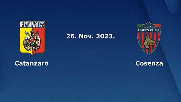 Calcio. Derby di Calabria tra Catanzaro e Cosenza: limitazioni per i tifosi dei Lupi il 26 novembre. Tutti i dettagli