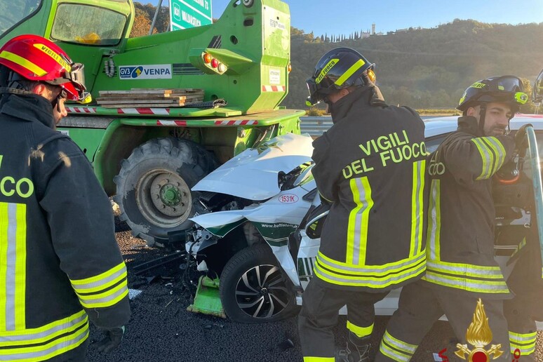 Tragedia sul Cantiere della Pedemontana: vigilante perde la vita in un incidente mortale. I dettagli