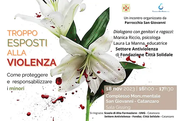 Incontro sulla protezione dei minori dalle diverse forme di violenza