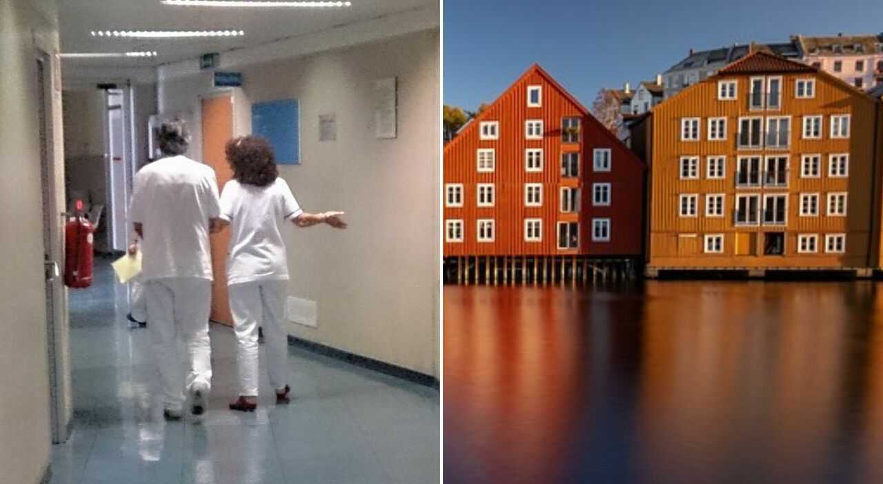 De Palma: «Ben 50 infermieri italiani, negli ultimi 24 mesi, hanno scelto la Norvegia. I dettagli