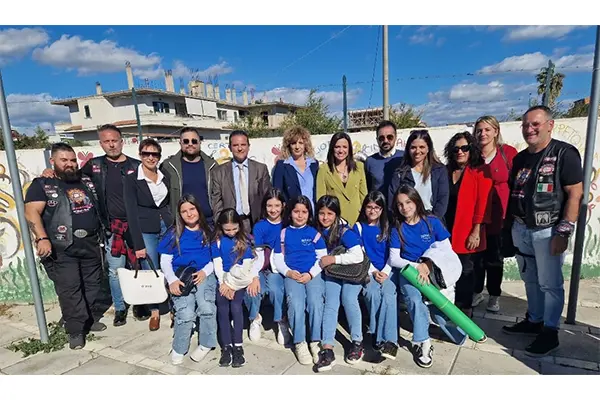 Bovalino : Celebrata al “Parco diritti dei Bambini” la Giornata mondiale dei diritti dell’infanzia e dell’Adolescenza. (Video)