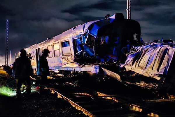 Incidente ferroviario in Calabria: recuperata la scatola nera del treno