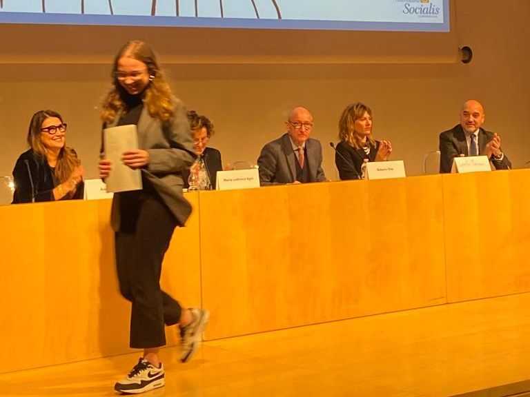 Responsabilità sociale e sostenibilità, 1° dicembre a Roma la consegna del Premio Socialis 2023