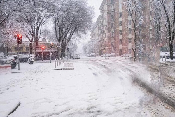 Previsioni meteo: Big Snow al Nord Italia da lunedì 4, ecco le città a rischio. Tutti i dettagli