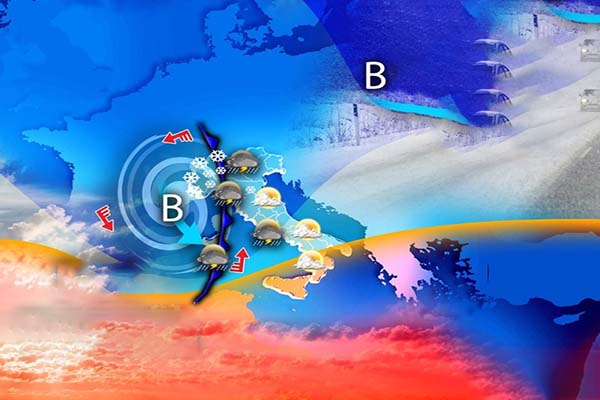 Previsioni meteo Ciclone dell'Immacolata: previsioni meteo per il ponte e la svolta del weekend