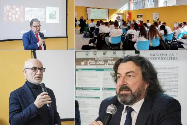 Conclusa, in Calabria, la XIX edizione dell’Assise nazionale “Città della nocciola” Emerge la forza della cooperazione sul territorio