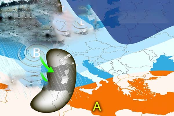 Previsioni meteo: cambiamenti drastici per l'Immacolata e il weekend. Ecco l'evoluzione