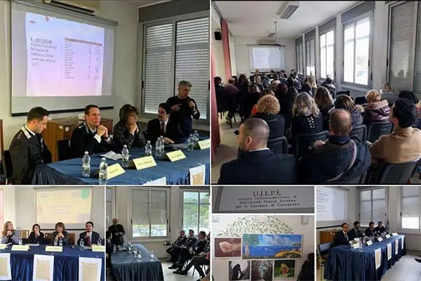 Unione dei Comuni Versante Ionico. Celebrazione del progetto "Ne Vale La PENA" e del Murales delle Emozioni