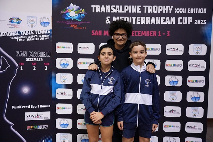 Tennistavolo in Sardegna: cronache pongistiche 8 dicembre 2023