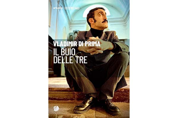 "Il buio delle tre" di Vladimir Di Prima. Il romanzo-denuncia del regista siciliano che ci racconta una storia sul mondo dell’editoria