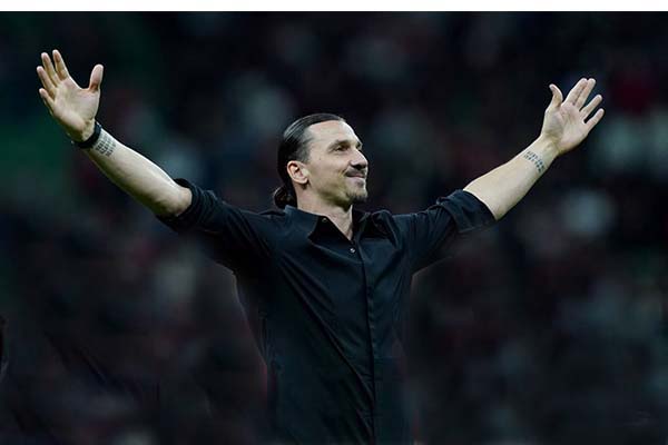 Calcio Serie A. Zlatan Ibrahimovic fa il suo ritorno trionfale al Milan. Ecco tutti i dettagli