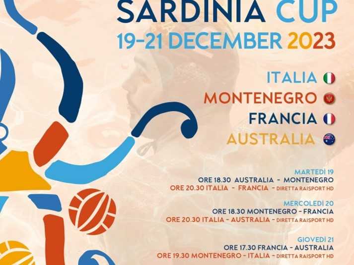 Pallanuoto in Sardegna: torna a Cagliari la Waterpolo Sardinia Cup