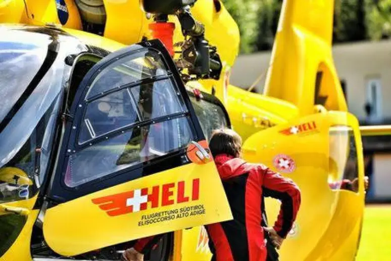 Scontro auto-furgone in Val Venosta: bilancio quattro feriti, due in condizioni gravi