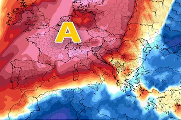 Previsioni meteo: il super anticiclone cambia le regole del gioco meteo in Italia - I Dettagli per saperne di più