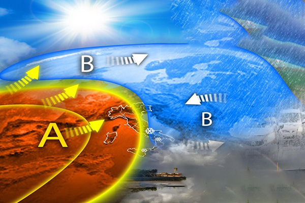 Previsioni meteo: dal maltempo alle gelide temperature – Ecco cosa aspettarsi