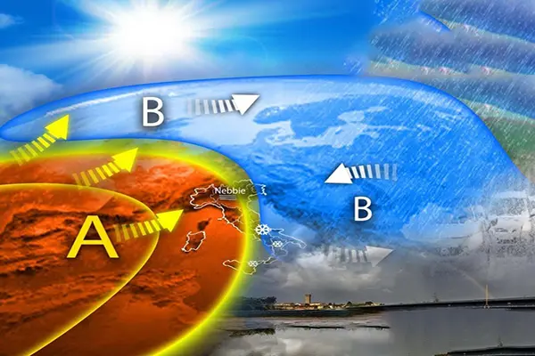 Previsioni meteo. Metamorfosi meteo: weekend di ghiaccio e neve, anticiclone salva la domenica