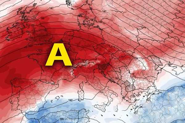 Previsioni meteo: Il "Gobbo di Algeri" porta un caldo anomalo in Italia. Ecco i dettagli