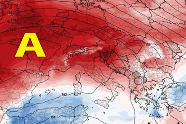 Previsioni meteo: super anticiclone e conseguenze per i prossimi giorni. I dettagli