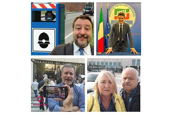 Matteo Salvini interviene su fondi art.208 (violazione codice della strada), plauso delle associazioni pronte ad aiutare Ministero