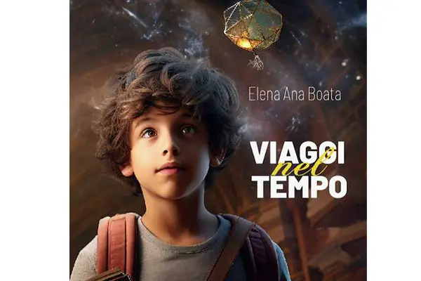 “Viaggi nel tempo” con i grandi personaggi della Storia nel nuovo libro per ragazzi