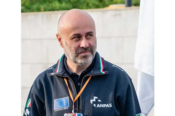 Sciortino è il nuovo presidente di Anpas Piemonte