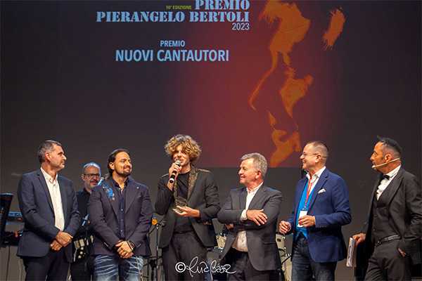Sono aperte le iscrizioni dell'11ª edizione del Premio Pierangelo Bertoli sezione nuovi cantautori