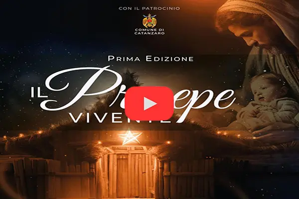 Catanzaro Magico: Il “Presepe Vivente” - Ass. Grimaldi Conidi porta la tradizione a vita in una dimora storica secolare. Video