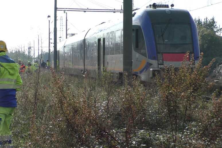 Due giovani investiti da treno: l'incidente a Roccella Ionica