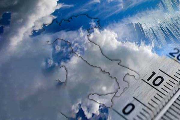 Previsioni meteo, cambio climatico in Italia: il freddo si fa strada