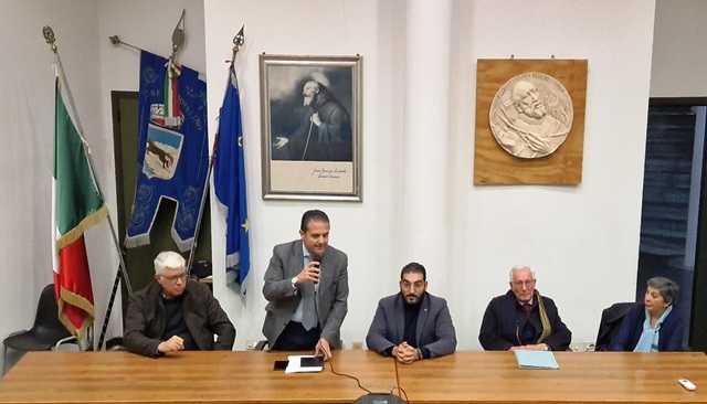 Bovalino: Presentata alla stampa la Commissione che si occuperà dell'iter per il titolo onorifico di "Città"