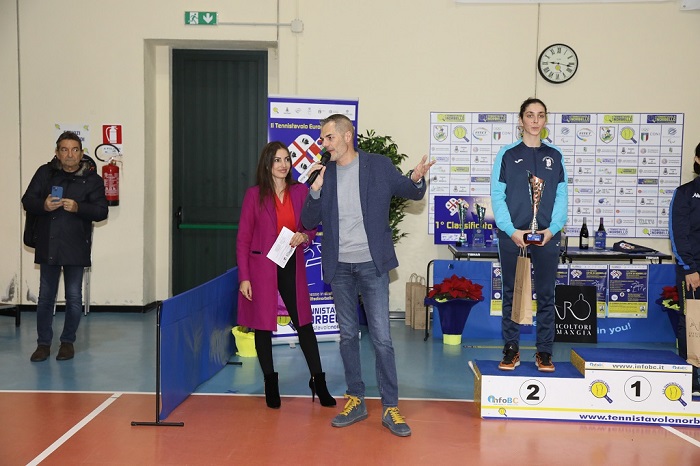 Tennistavolo Norbello: in A1 è di nuovo campionato con la prima di ritorno