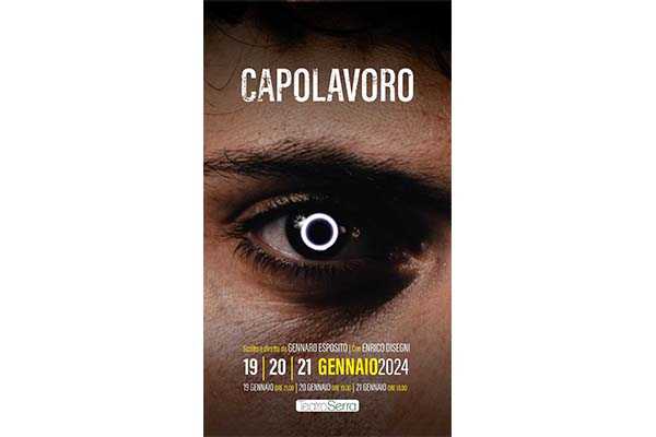 «Capolavoro», al Teatro Serra le confessioni di un influencer