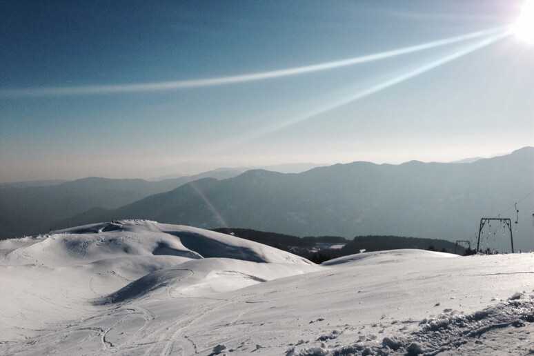 Lorica si prepara all'apertura delle piste da sci: novità per gli appassionati!