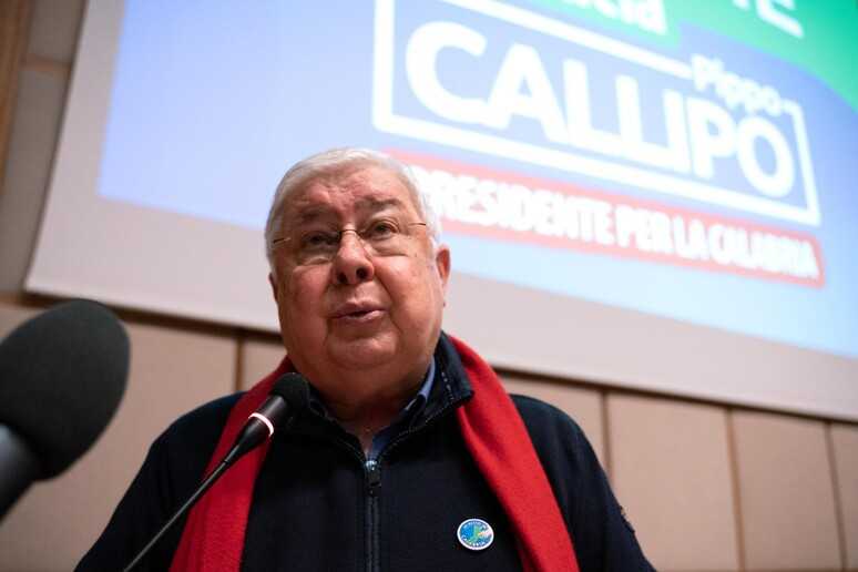 Callipo sotto attacco: Pippo Callipo risponde con resilienza