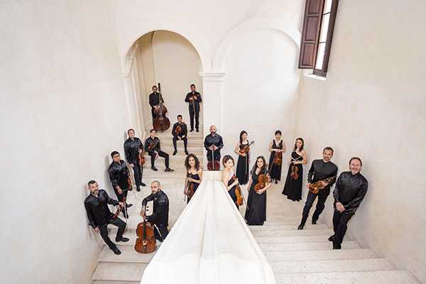 AMA Calabria, Concerto de I Solisti Aquilani a Lamezia Terme - 21 gennaio al Teatro Grandinetti