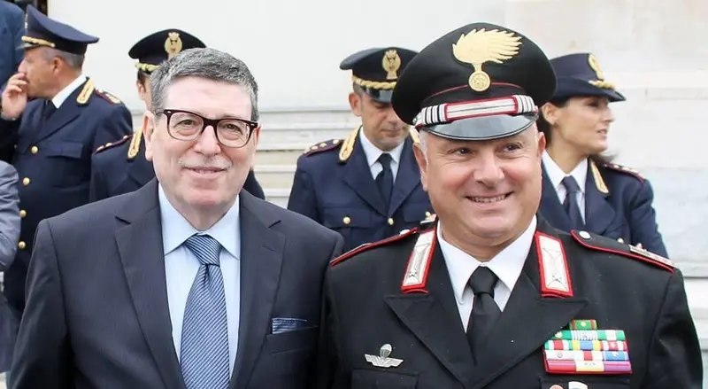 Celebrazione della Giustizia e Coraggio: Premio Professionalità al Magistrato Vincenzo Pedone
