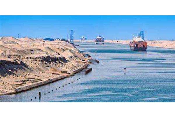 Ecco la Crisi del Canale di Suez