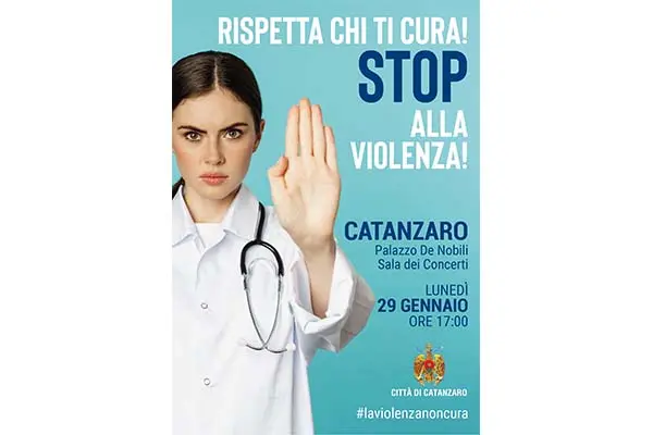 “Rispetta Chi Ti Cura! Stop alla violenza": un appello di Giusy Iemma per la sicurezza degli operatori sanitari