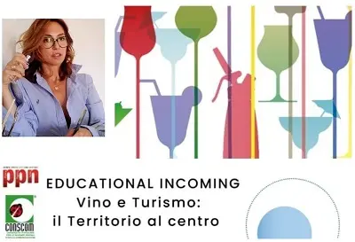 Domani a Cori, nel Lazio, ”Educational Incoming” nell’Azienda Marco Carpineti con “Cocktail&Cantine”