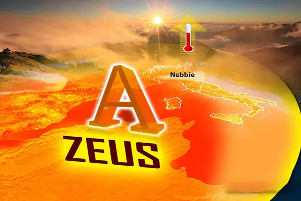 Previsioni meteo. weekend di Fine Gennaio sotto il Regno di Zeus: caldo anomalo e nebbie persistente