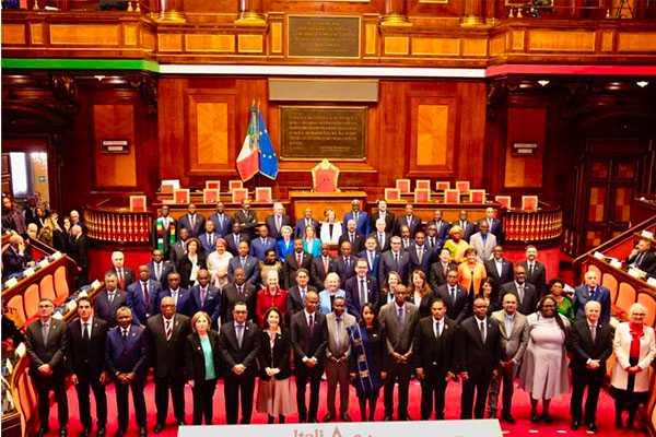 Premier Giorgia Meloni: Italia e Africa costruiscono un futuro prospero