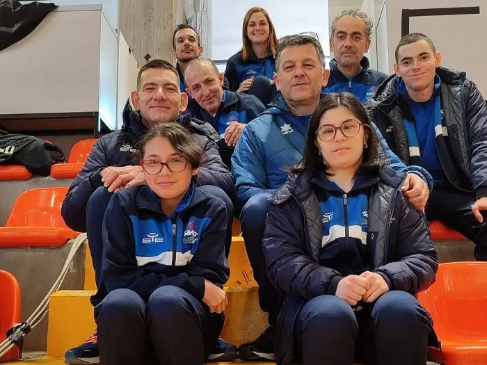 Sa.Spo. Cagliari Atletica: gli esiti dagli Italiani FISPES di Ancona