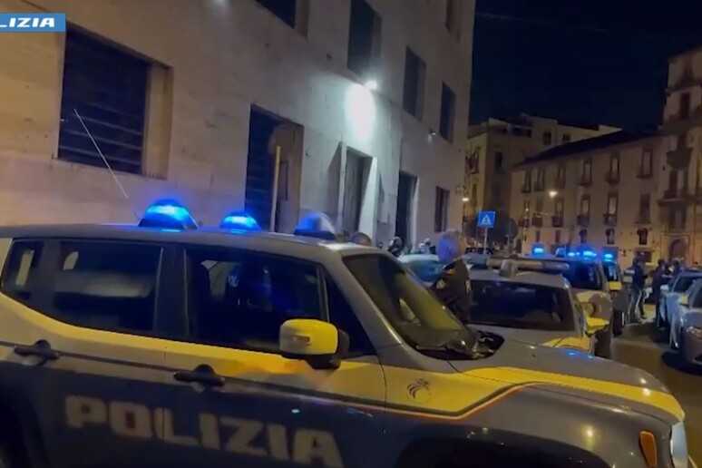 Blitz Anticamorra a Napoli: arrestati i vertici dei Clan Mazzarella, Buonerba e Cardarelli