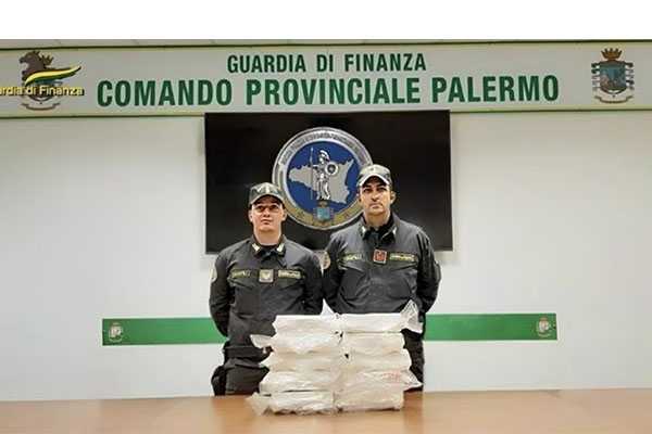 Sequestrati 11 Chili di Cocaina a Palermo: colpo alla criminalità organizzata