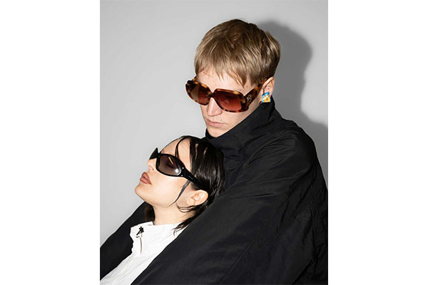 Europaträume è il nuovo singolo del duo BRUTALISMUS 3000