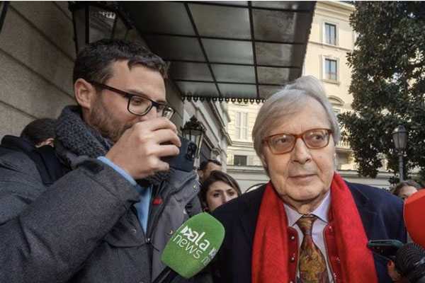 Vittorio Sgarbi: dimissioni annunciate, ma la sua agonia continua
