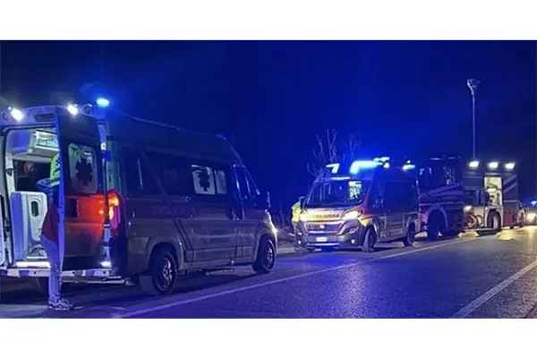 Tragedia sulla SS106: giovane 19enne perde la vita nel curvone della morte